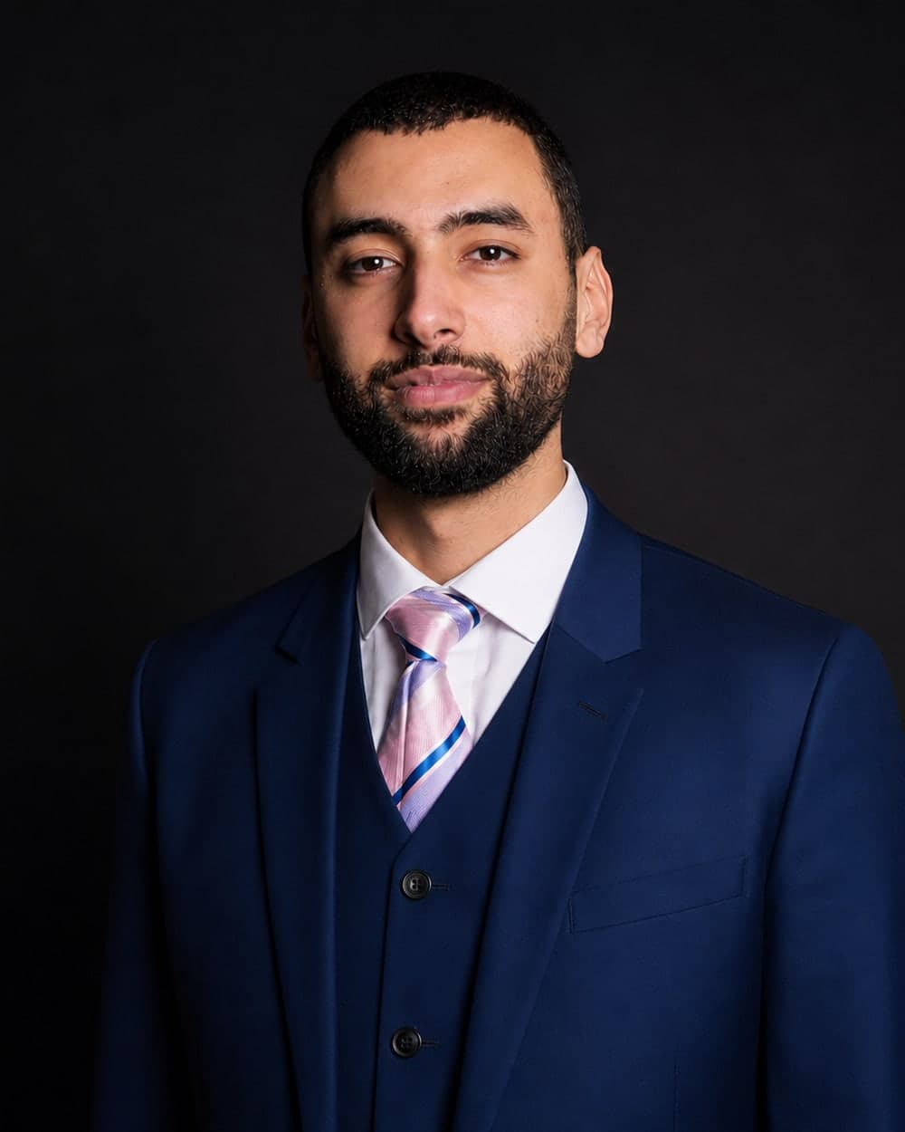 Yahya O., Co-fondateur & CEO, Cypheria